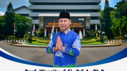 Menata Unila agar Berakar di Lampung, Mandiri, Berdampak bagi Negeri, dan Berjejaring dengan Dunia