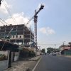 Diduga Abaikan K3, Disnaker Lampung Akan Turunkan Tim Pengawas ke Proyek Hotel Prasanthi