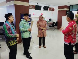 Kemenag Ajak Masyarakat Manfaatkan Gerai Kementerian Agama di MPP Bandar Lampung