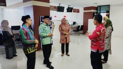 Kemenag Ajak Masyarakat Manfaatkan Gerai Kementerian Agama di MPP Bandar Lampung