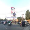 Pemkot Bandar Lampung Kencingi Aturan Sendiri, Baliho Anggota DPR RI Tegak Berdiri Menantang