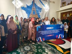 Dukung Kampus Berdampak, Warsito Dorong Unila Optimalkan Potensi Kampung Prancis