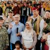 BULOG dan Kemenko Pangan Pastikan Penyaluran Bantuan Pangan Beras Menjangkau Wilayah Selatan Lampung