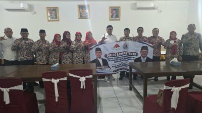 Wamen Transmigrasi RI Silaturahmi dengan Pengurus PATRI se-Provinsi Lampung