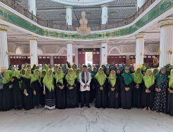 Peringati Maulid Nabi Muhammad SAW, BMIWI Provinsi Lampung Tegaskan Peran Strategis Muslimah di Era Modern
