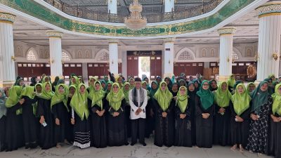 Peringati Maulid Nabi Muhammad SAW, BMIWI Provinsi Lampung Tegaskan Peran Strategis Muslimah di Era Modern