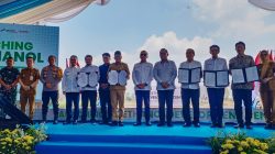 Perkuat Ketahanan Energi Nasional, Lampung Launching Bioetanol Development Center