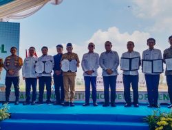 Perkuat Ketahanan Energi Nasional, Lampung Launching Bioetanol Development Center