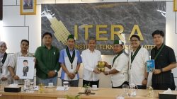 Audiensi Bersama Rektor ITERA: HMI Bahas Kongres, Pengkaderan, Sains dan Teknologi, serta Kekaryaan Kader