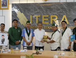 Audiensi Bersama Rektor ITERA: HMI Bahas Kongres, Pengkaderan, Sains dan Teknologi, serta Kekaryaan Kader