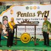 733 Siswa dari 98 SMP Adu Bakat Islami di Pentas PAI Bandar Lampung 2026