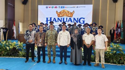 HANUANG 2026 UIMandiri Tuntaskan 3 Hari Pembekalan: Dari Bela Negara Digital, Adaptasi AI hingga Penguatan SDM