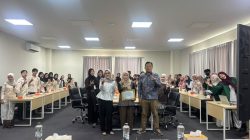 Fakultas Psikologi Islam UIN Raden Intan Lampung Gelar Pelatihan Teknik Regulasi Emosi dan Mindfulness