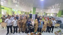 Gandeng Duta Baca Indonesia, UPT Perpustakaan UIN Raden Intan Lampung, Sukses Gelar Gebyar Literasi Nasional 2026