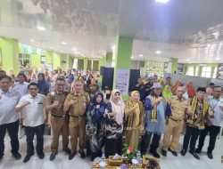 Gandeng Duta Baca Indonesia, UPT Perpustakaan UIN Raden Intan Lampung, Sukses Gelar Gebyar Literasi Nasional 2026