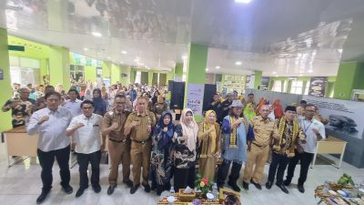 Gandeng Duta Baca Indonesia, UPT Perpustakaan UIN Raden Intan Lampung, Sukses Gelar Gebyar Literasi Nasional 2026