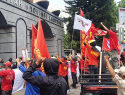 PPRL Desak Gubernur Lampung Tuntaskan Penyelesaian Konflik Agraria Dan Menjalankan Amanat UU PRA
