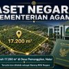 Kemanag Lampung Tegaskan Kepemilikan Aset Tanah di Natar