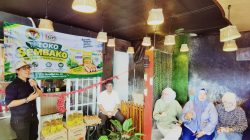 Dorong Kesejahteraan Anggota, Koperasi IJP Lampung Luncurkan RPK