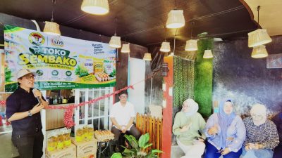 Dorong Kesejahteraan Anggota, Koperasi IJP Lampung Luncurkan RPK