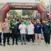 Prof. Warsito Lepas Semadap Blaze Fun Walk 2026 Darul Fattah