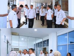 Lukman Pura Siapkan Penguatan Layanan dan Digitalisasi RSUDAM