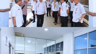 Lukman Pura Siapkan Penguatan Layanan dan Digitalisasi RSUDAM