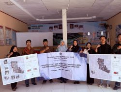 Tim Dosen Unila Bantu Pemetaan Aset dan Infrastruktur Desa Sukanegara Berbasis GIS