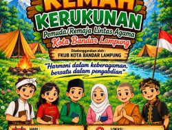 Perkuat Toleransi, FKUB Gelar Sekolah dan Kemah Kerukunan pada 24–25 Oktober