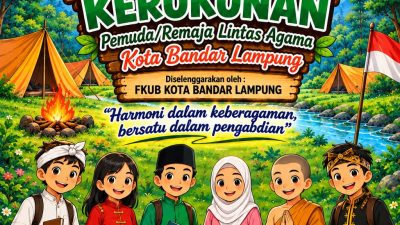 Perkuat Toleransi, FKUB Gelar Sekolah dan Kemah Kerukunan pada 24–25 Oktober