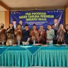 Karang Taruna Lampung Gandeng LJK, Kawal Desaku Maju dan Buka Akses Modal UMKM Desa
