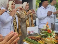 HUT ke-18 PIRA Lampung, Tebar Sembako hingga Tebar Benih Ikan di Pesawaran