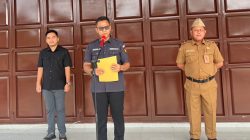 USAI PUTUSAN BEBAS BERKEKUATAN HUKUM TETAP (INKRACHT), DEDEN CAHYONO KEMBALI PIMPIN BAWASLU MESUJI