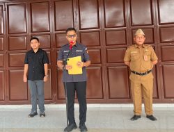 USAI PUTUSAN BEBAS BERKEKUATAN HUKUM TETAP (INKRACHT), DEDEN CAHYONO KEMBALI PIMPIN BAWASLU MESUJI
