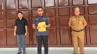 USAI PUTUSAN BEBAS BERKEKUATAN HUKUM TETAP (INKRACHT), DEDEN CAHYONO KEMBALI PIMPIN BAWASLU MESUJI