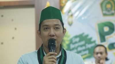 HMI CABANG PERSIAPAN LAMPUNG TENGAH : “ASAP TPA BELUM TERATASI, KESELAMATAN MASYARAKAT JANGAN DIPERTARUHKAN!”