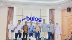 APPSI Lampung Audiensi dengan Bulog, Perkuat Sinergi Jaga Stabilitas Harga Pangan