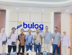 APPSI Lampung Audiensi dengan Bulog, Perkuat Sinergi Jaga Stabilitas Harga Pangan