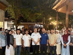 Diskusi Publik “Collaborative Empowerment for SDG’s” Dorong Peran Orang Muda dalam Pembangunan Berkelanjutan