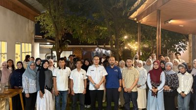 Diskusi Publik “Collaborative Empowerment for SDG’s” Dorong Peran Orang Muda dalam Pembangunan Berkelanjutan